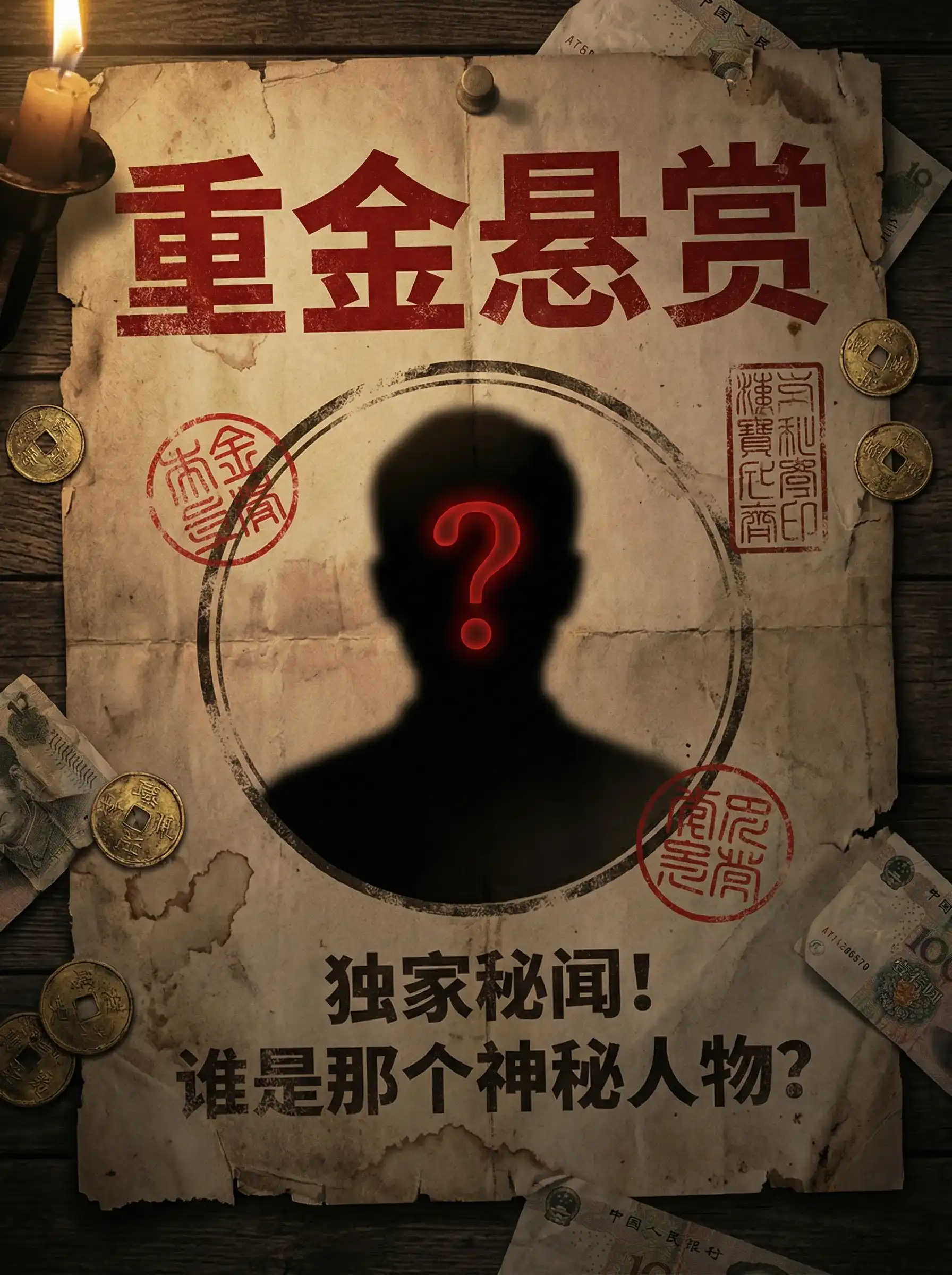 快猫短视频下载 - 重金悬赏线索征集令